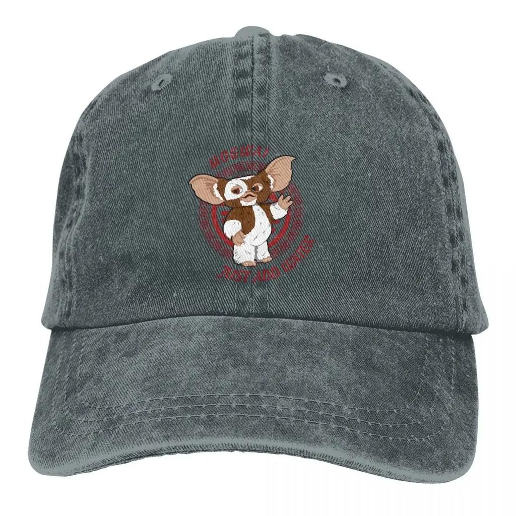 Just Add Water Baseball Caps Peaked Cap  Billy Pelzer Thriller Movie Sun Shade Cowboy Hats for Men Trucker Dad Hat