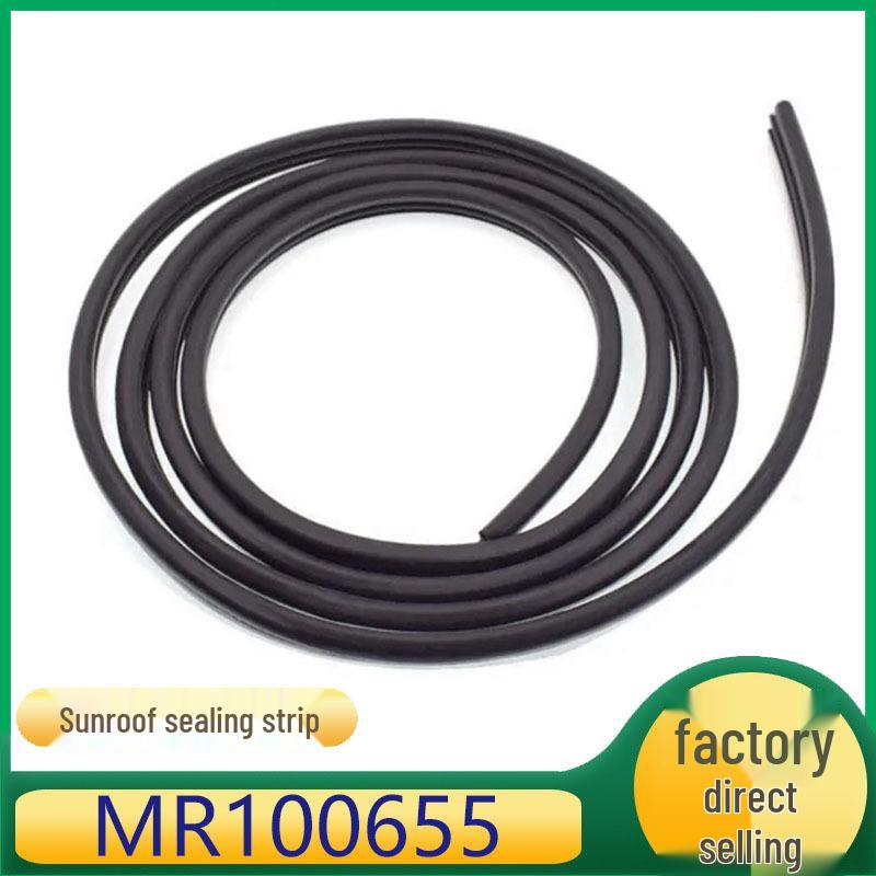 Mitsubishi Cheetah Sunroof Glass Seal Strip MR100655