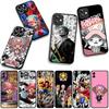 Zoro One Tony Chopper Pieces Luffy Phone Cover for Xiaomi Redmi Note 11 15 9 10 Pro Plus 8 A5 9A 9T 10A 10C 9C NFC 15C 8T Case