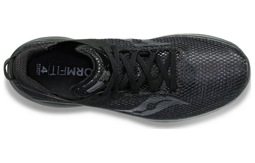 Saucony Kinvara 14 Triple Black