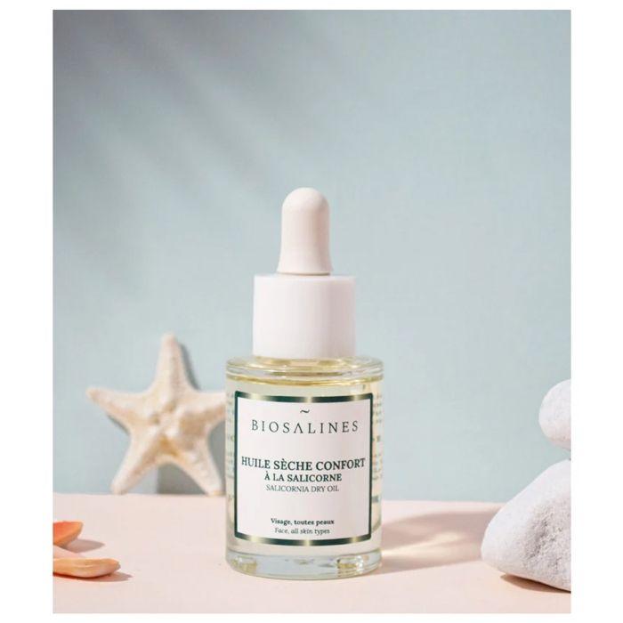 Biosalines Huile Sèche Confort à la Salicorne 30ml