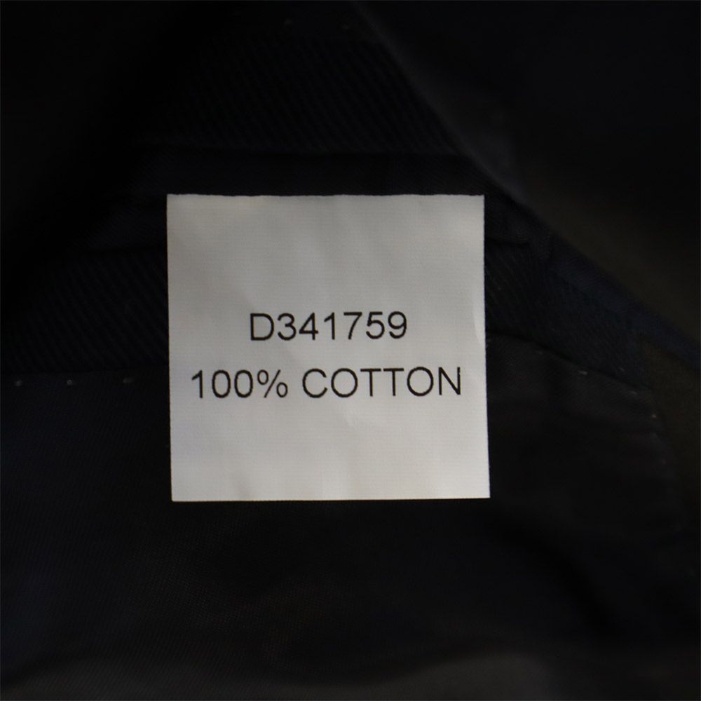 Unused J.CREW Tailored Jacket 40R Navy Men's Used