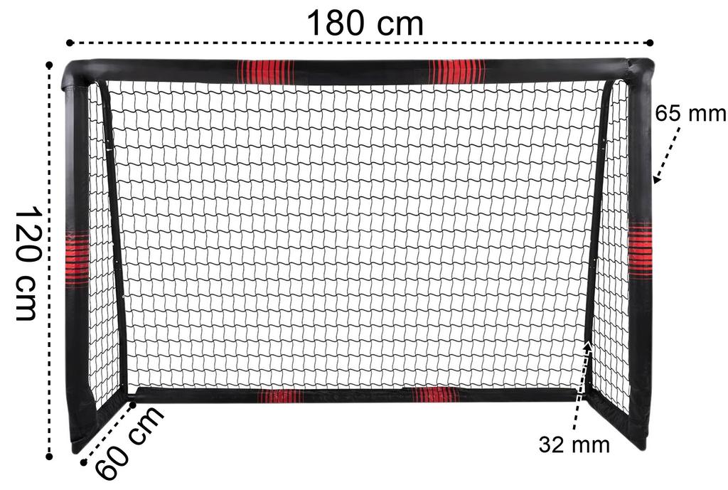 Antonio Soccer Goal 180X120 Cm