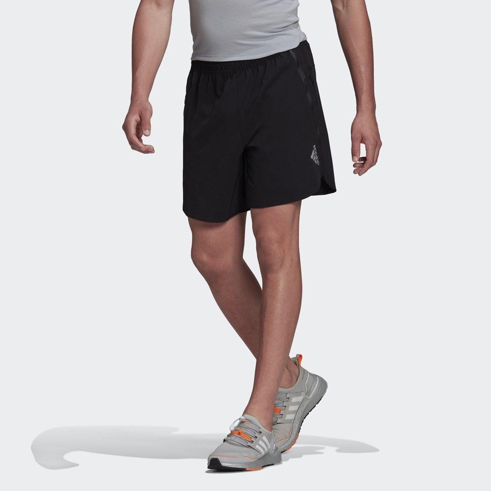 Adidas Sports Shorts Men's Black Moderate HE3013