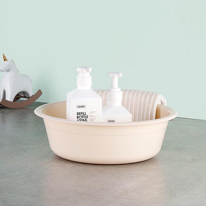 CHAHUA Plastic Laundry Basin