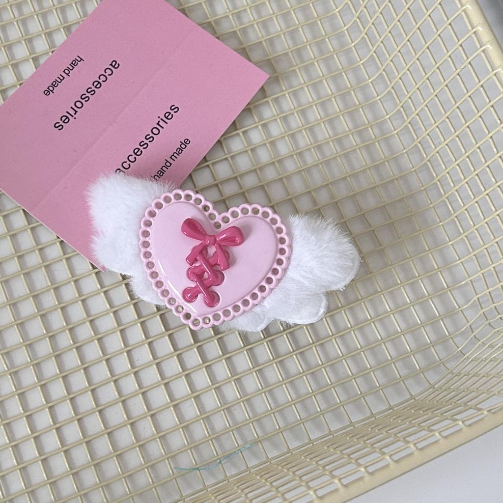 Ins Korean Stylish Love Heart Ballet Griptok Bracket For iPhone 16 Lovely Universal Phone Holder Ring Support Stand Grip Tok