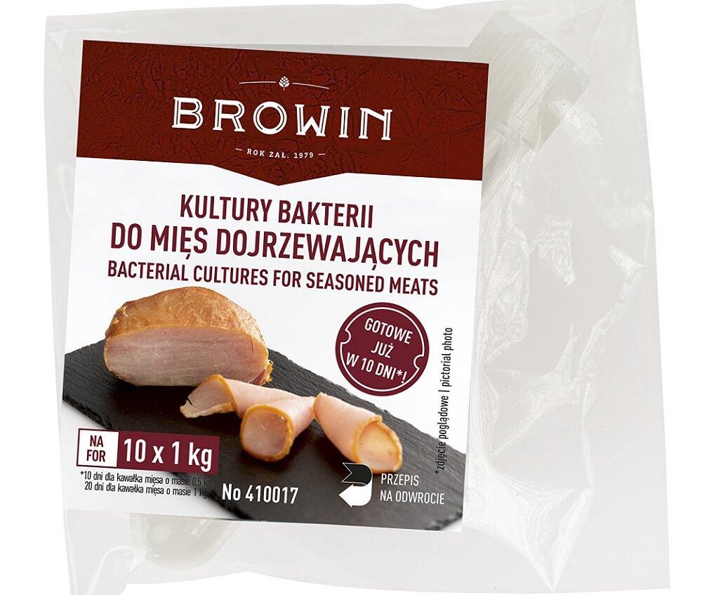 Bacterial Cultures for Ripening Meats - 2 G