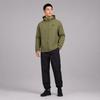 Under Armour Fitted Hooded Windproof Warm Casual Outdoor Jacket Men jackets 1321439-251