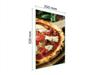 SZKLANA DESKA DO KROJENIA 35x52 PIZZA