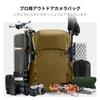 Cámara Concept Camera 30L Grande Cabe y Otras SLR Mochila de Aventura para Fotografía de Negocios y Profesional al Aire Libre Bolsa K&F, Mochila, Capacidad,