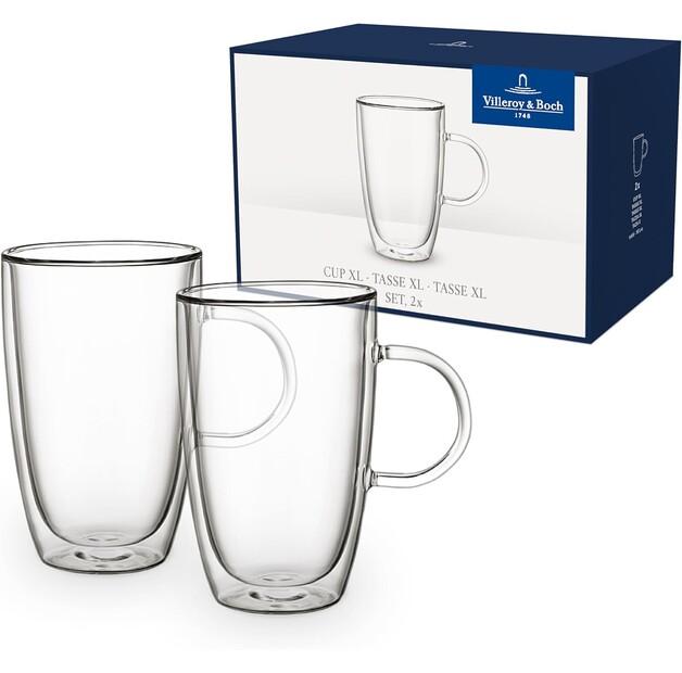

Набор кофейных чашек Villeroy & Boch Artesano Hot&Cold Beverages XL, 2 штуки (1172438088)