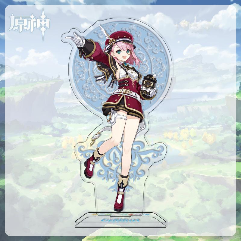 Acrylic Anime Standee Standee High 16cm Thick 4mm Double-Sided HD