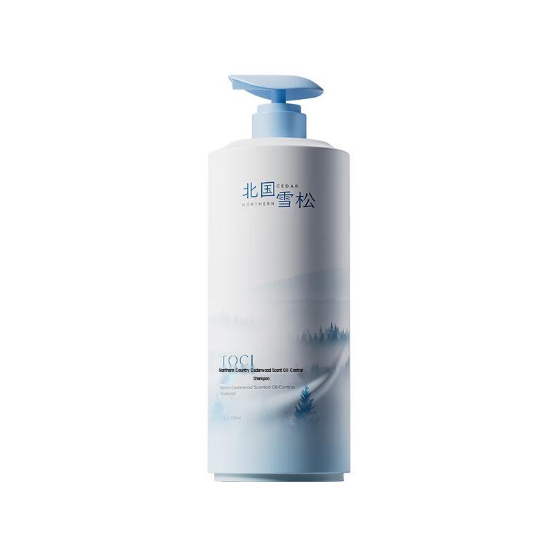 TOCI Northern Cedar Oil Control Shampoo
