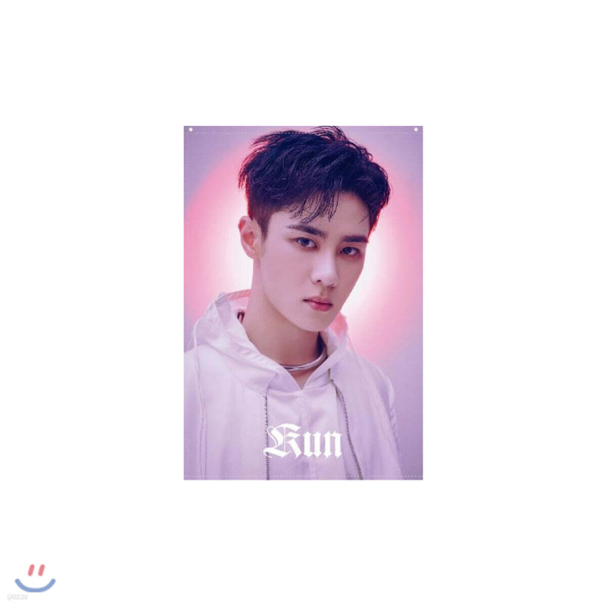 

WayV - Take Over the Moon FABRIC POSTER [KUN]