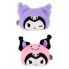 Sanrio KUROMI Hair Clip Set ( My Deco Bag ) Japan NEW Sanrio Characters