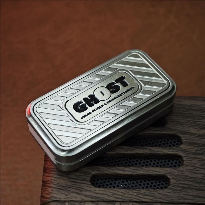 Ratchet Wheel Magnetic Push Card Mechanical Slider Ding Ding Pushing Plate Fidget Sensory Relieve Stress Reducing Toys Adults