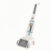 Wooden Vacuum Cleaner Toy Pretend Play Upright Decorative Panel Kids