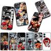 Phone Cover Wallpaper Hajimes No Ippo Casing for Apple iPhone 17 16 11 Pro XS Max XR 6 7 8 Plus + 16E SE 2020 Air 5 8+ Case