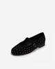 Simplet By Esquire Simple Women   Dots Mary Jane Shoes Black