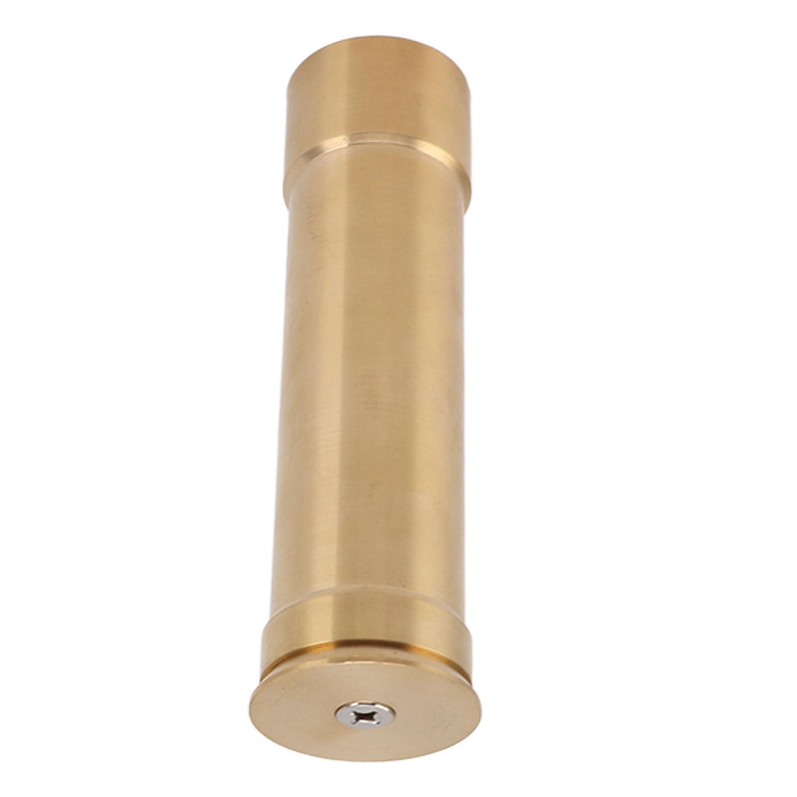 Copper Fountain Nozzle G1 Inch Female Thread Water Fountain Spray Head Pond Sprinkler Nozzle for Garden Pool Landscaping