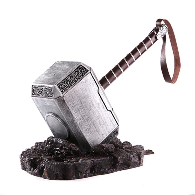 Original & Upgraded Thor's Hammer - Avengers Thor's Weapon - Men's Birthday Gift