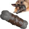 Dog Chew Bone Toy for Large Aggressive Chewers Extra-Large Breed Dogs Tough Durable Sturdy Crate Enduring Toys Interactive Boredom Busters Teething In