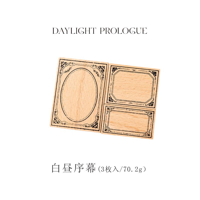 

3~4 pieces DIY Retro Baroque border personalized seal Decoration invitation letter envelope letter signature Rubber seal