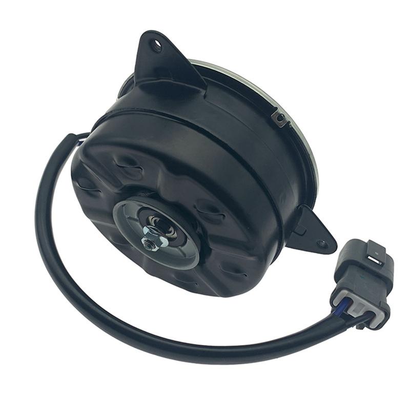 Authentic HO3116115 Car A/C Condenser Fan Motor Water Tank Radiator Cooling Fan Motor 38616-RAA-A01 For HONDA ACCORD 2.4L 2003-0