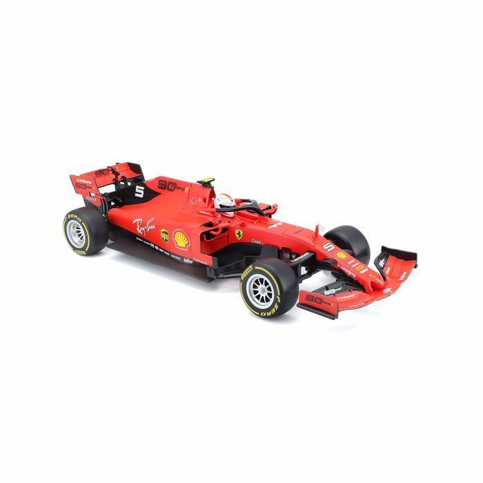 Voiture Télécommandée - Maisto - M82353 - Ferrari F1 - 22 Cm - 7,9 Km/h