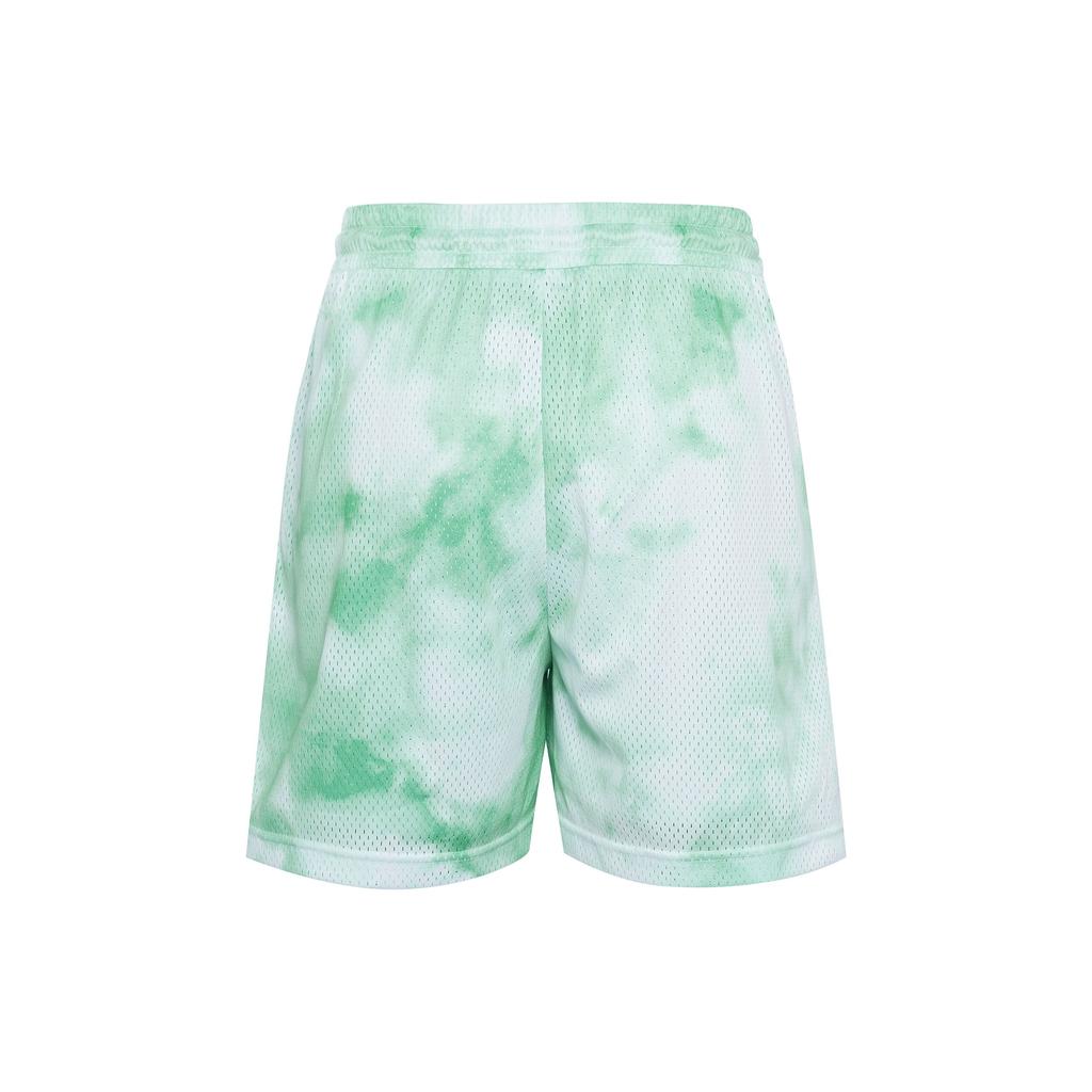 Nike Sportswear Icon Clash Tie-Dye Loose Shorts Women Shorts Green CZ9321-394