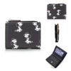Cross Border Style Ladies Wallet With Pu Material And Anti Theft Design For Everyday