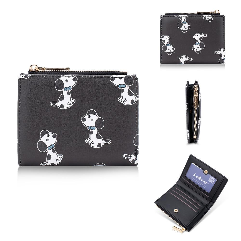 Cross Border Style Ladies Wallet With Pu Material And Anti Theft Design For Everyday