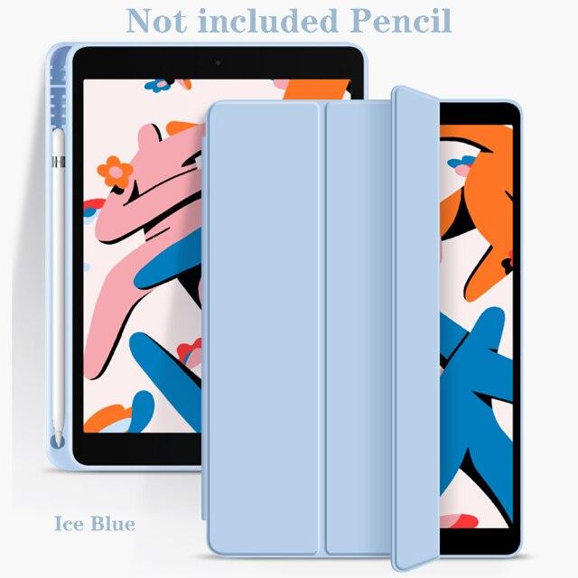 capa para ipad e apple pencil
