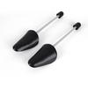 Adjustable Plastic Shoe Tree Stretcher for Wide Toe Box - Non-Deforming Shaper