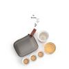Portable Japanese Glass Travel Tea Set