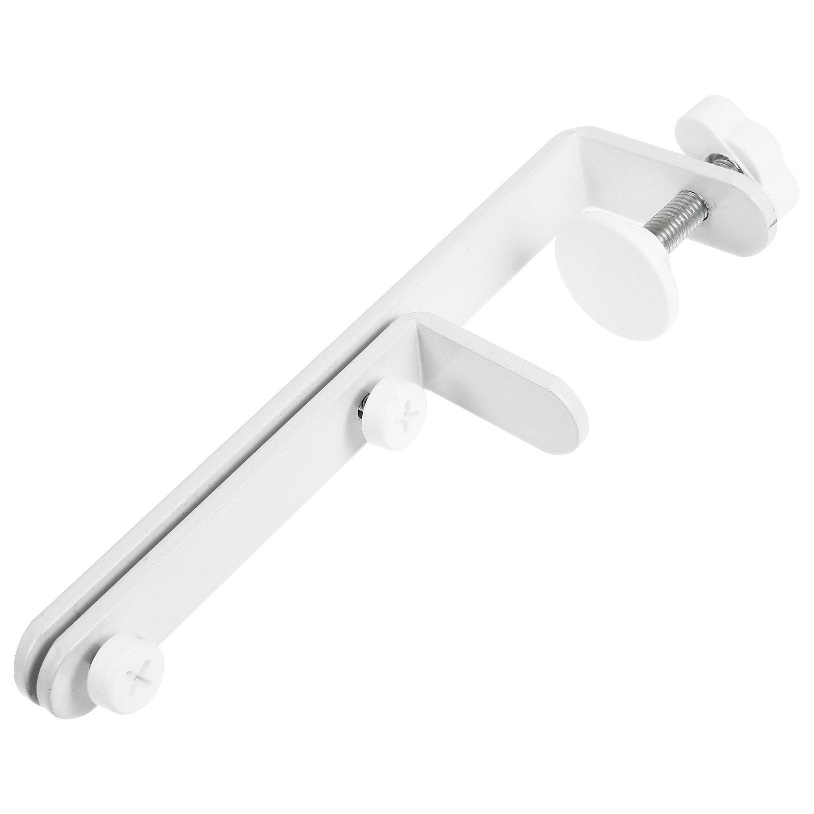 

Metal Enamel Coated Fixing Stands for Hole Storage Board Heavy Duty Iron Racks with Punch Free Adjustable Office other