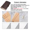 100% Genuine Leather Journal Refillable Travel Notebook Retro DIY Handmade Diary Sketchbook School Office Gift