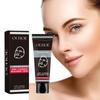 Facial Mask, Peel Off Mask,Blackhead Remover Black Mask Deep Clean Mask, Charcoal Deep Cleansing Blackhead Remover Purifying Peel Face Mask 100g