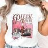 Sabrina Carpenter Tshirt Women Korean Clothes Aesthetic Colorful Gothic T Shirt Retro Digital Pastel Grunge Gothic Streetwear