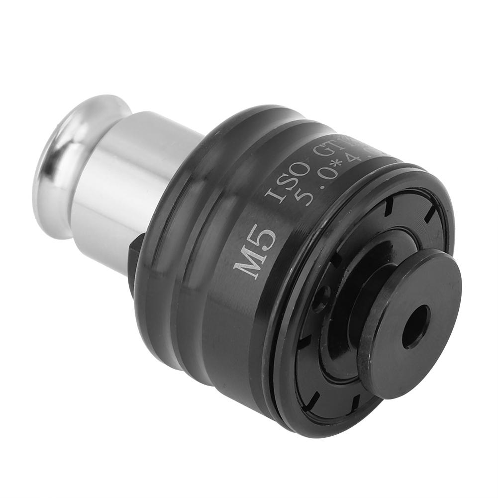 Tapping Collet Shank Torsion Type Good Clamping Strength for Drilling Machine M3M4M5(M5 )
