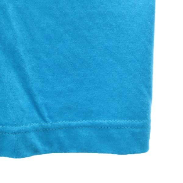 unused VAST222 19ss made in Japan Print Long sleeve sweat trainer Men's Used
