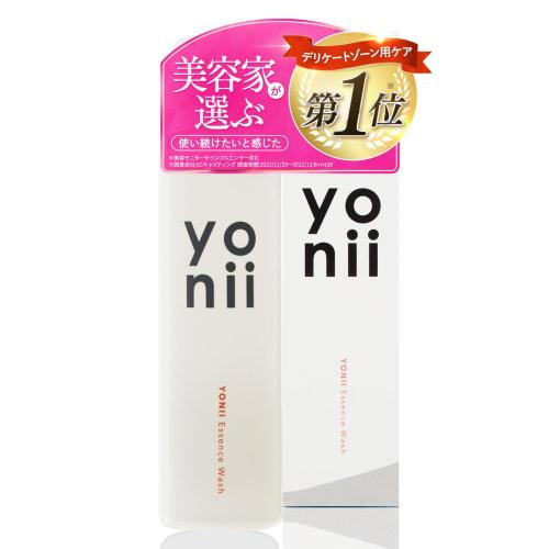 [Beauty Expert's Choice for VIO Care] YONII Delicate Zone Soap for Vio Moisturizing, Dark Spots, and Odor Control, Femcare, Mild Acidity, 100ml X 1 Bo