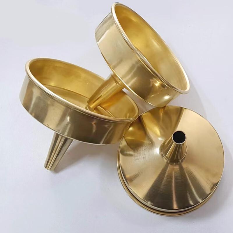 Explosion-Proof Brass Funnel