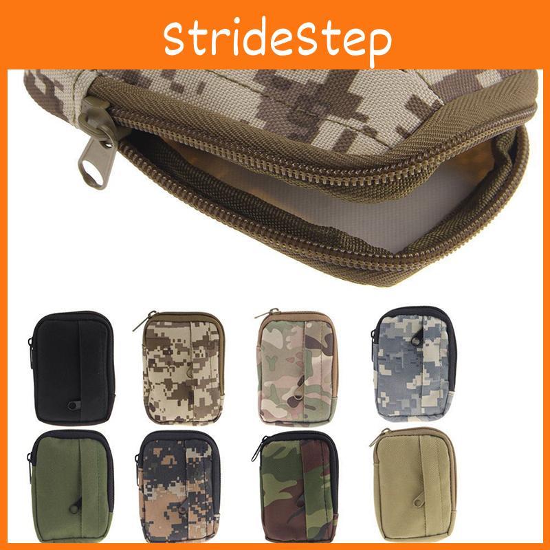 Strapazierfähige Outdoor Wasserdichte Camping Wandern Militärische Hüftgürteltasche Armee Beuteltasche