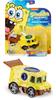 Underwater Wheels Spongebob Character Squarepants 6-Pack Car Bundle + Spongebob Yellow Bubble Van / Patrick Star / Squidward / Mr. Krabs / Plankton /