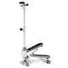 MERACH Quiet Mini Hydraulic Stepper Elliptical Trainer