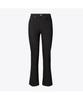 Tolibeochi Crop Kick Flare - Black