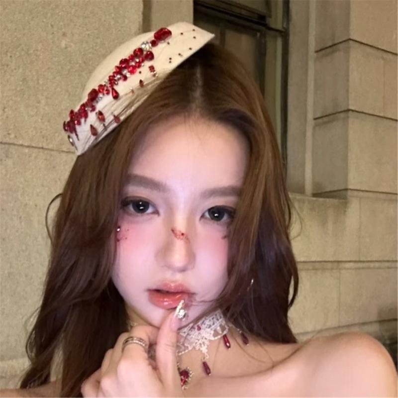 Pillbox Hat Fedoras Millinery Top Hat for Travel Fascinator Base Hat Western Top Hat for Adults Halloween Cosplay