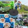 USB Aquarium Air Pump with Air Stone Fish Tank Oxygen Air Pump  for Aquarium Fish Tank