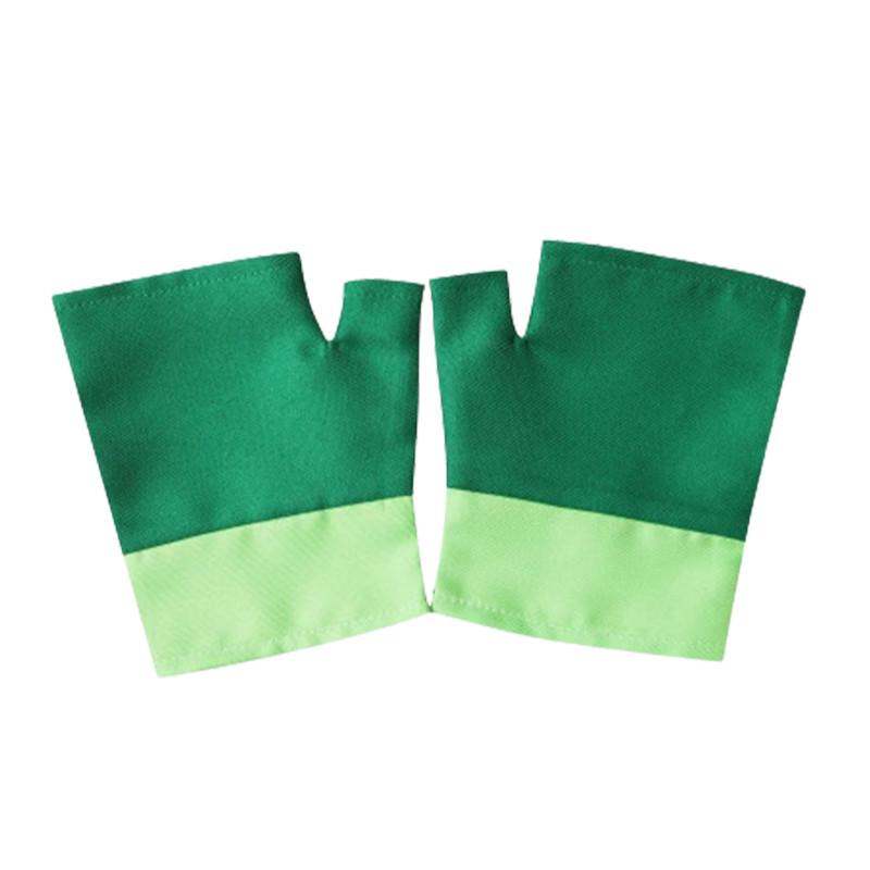 

Кетчум Косплей Эш Костюм Полный Комплект Взрослые Куртка Перчатки Шляпа Хэллоуин S,Gloves